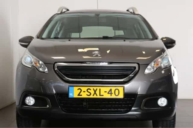 Peugeot 2008 (2014) thumbnail 2