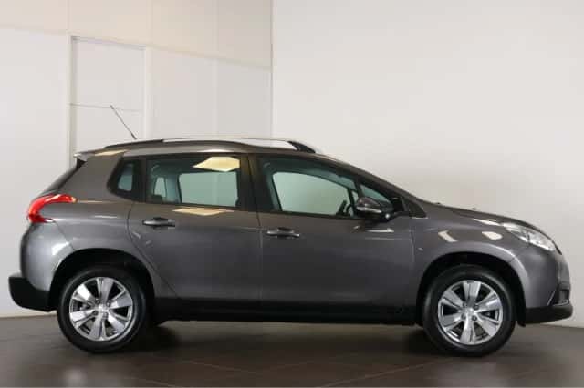 Peugeot 2008 (2014) thumbnail 4