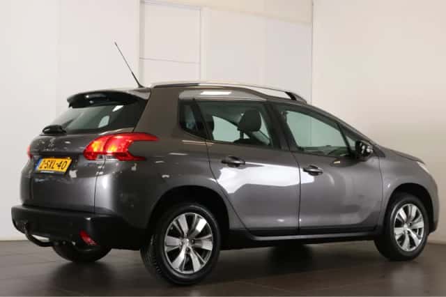 Peugeot 2008 (2014) thumbnail 5