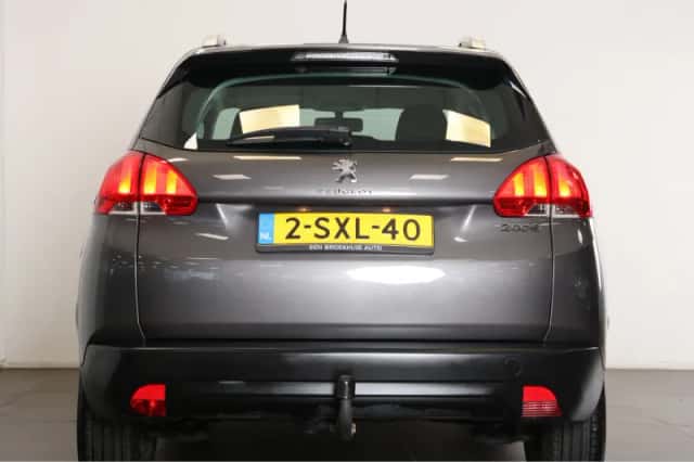 Peugeot 2008 (2014) thumbnail 6