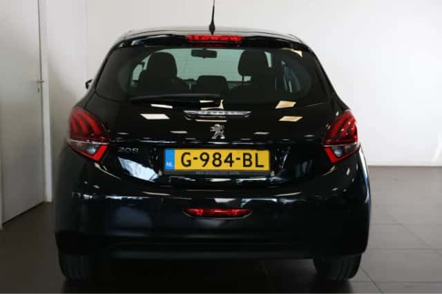 Peugeot 208 (2018) thumbnail 5
