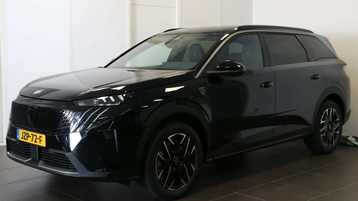 Peugeot 5008 (2026) — foto 1