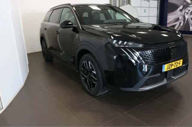 Peugeot 5008 (2026) thumbnail 5