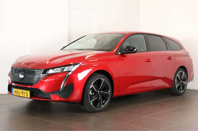 Peugeot e-308 (2025) thumbnail 1