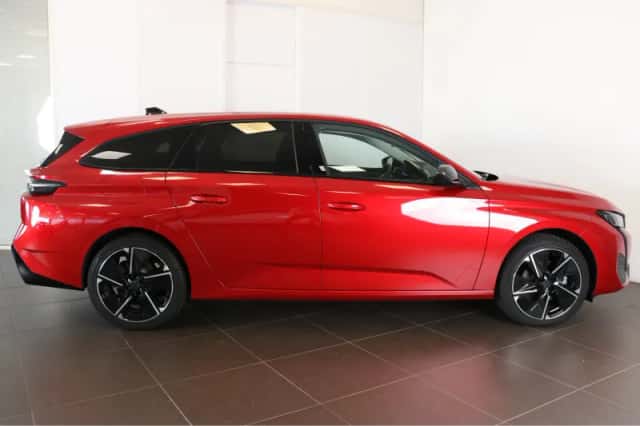 Peugeot e-308 (2025) thumbnail 4