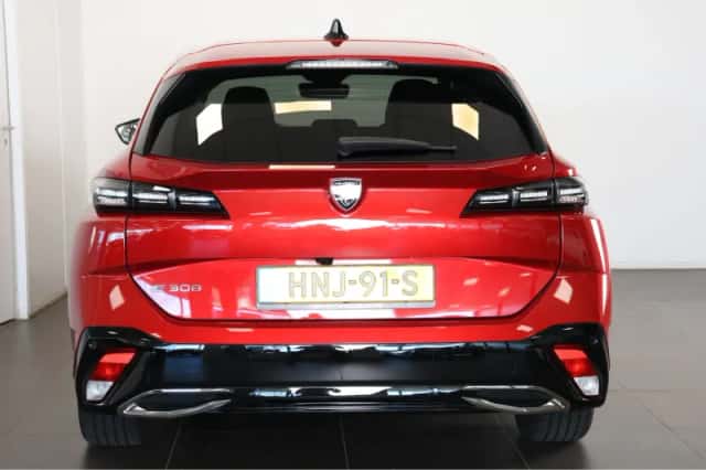 Peugeot e-308 (2025) thumbnail 5