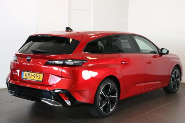 Peugeot e-308 (2025) thumbnail 6