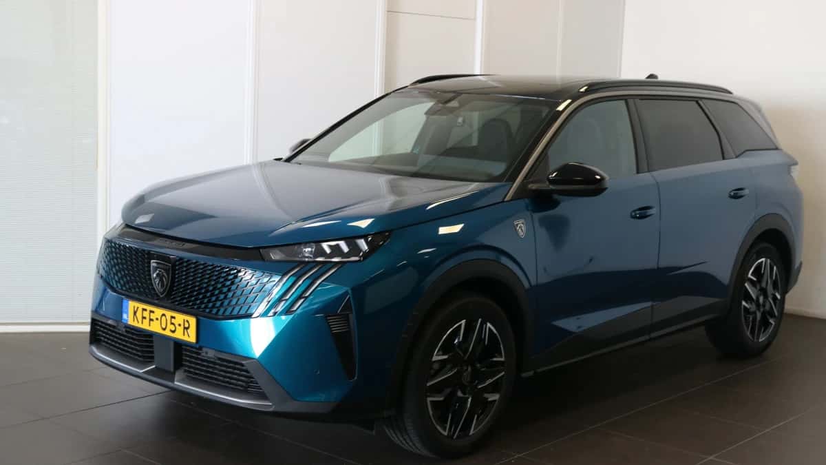 Peugeot 5008 (2026) — foto 1