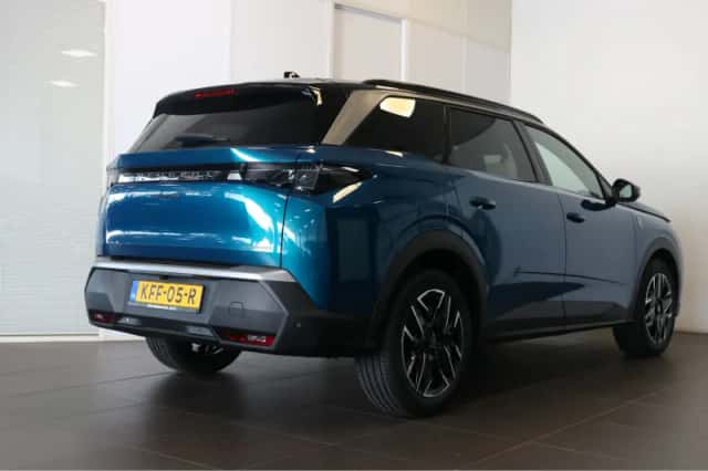 Peugeot 5008 (2026) thumbnail 5