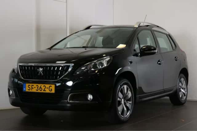 Peugeot 2008 (2018) thumbnail 1
