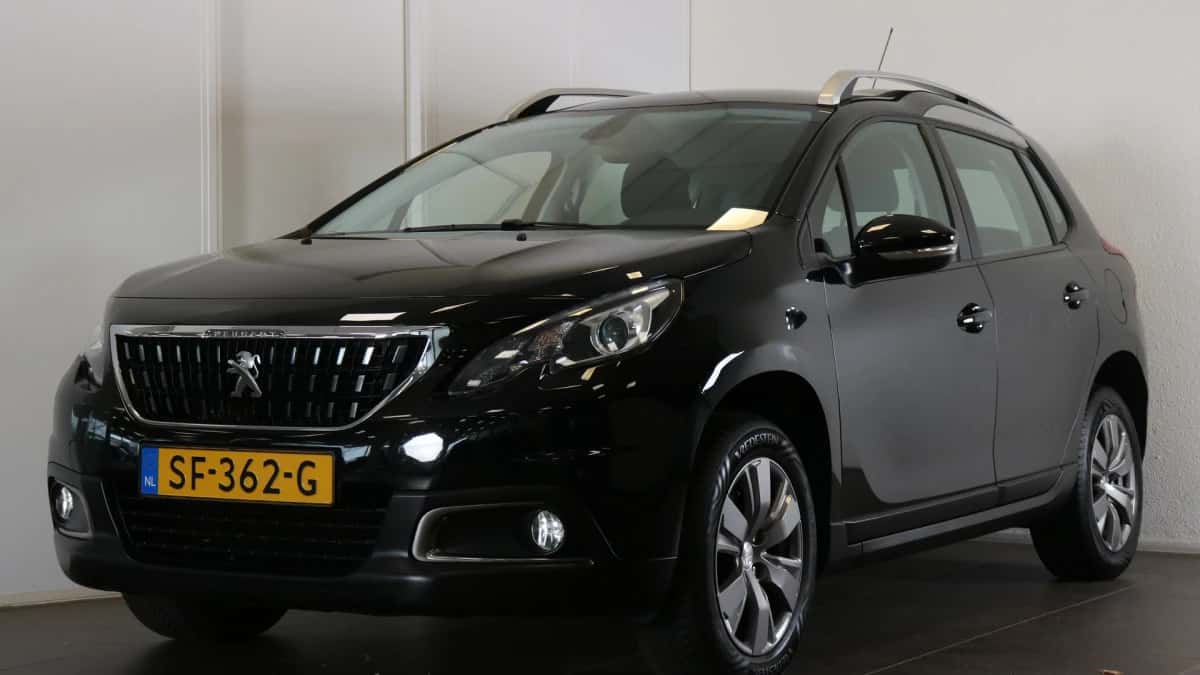 Peugeot 2008 (2018) — foto 1