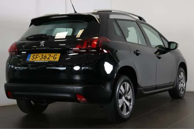 Peugeot 2008 (2018) thumbnail 6