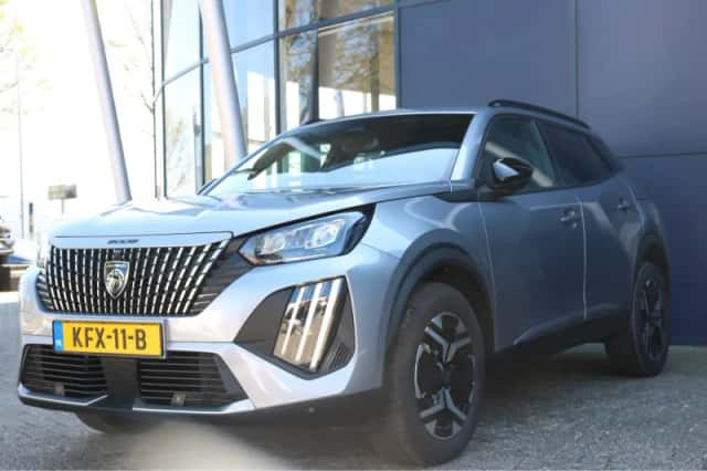 Peugeot 2008 (2025) thumbnail 1