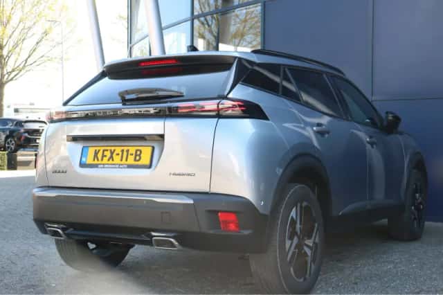 Peugeot 2008 (2025) thumbnail 6