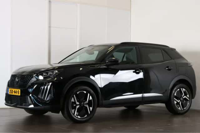 Peugeot 2008 (2025) thumbnail 1