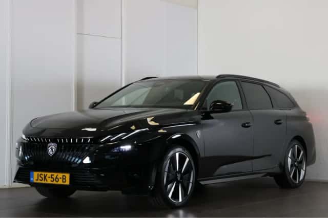 Peugeot 308 (2025) thumbnail 1