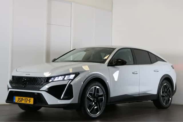 Peugeot 408 (2025) thumbnail 1