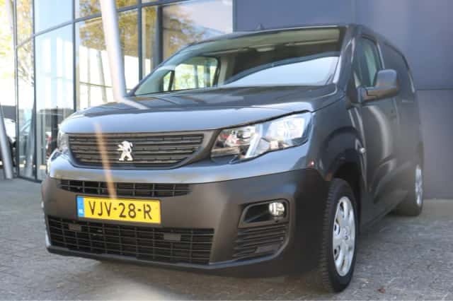 Peugeot Partner (2021) thumbnail 1