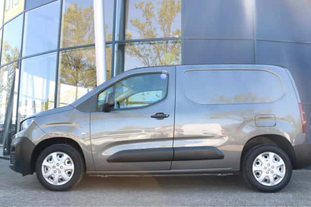 Peugeot Partner (2021) thumbnail 4