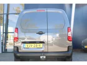 Peugeot Partner (2021) thumbnail 5