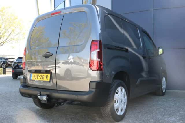 Peugeot Partner (2021) thumbnail 6