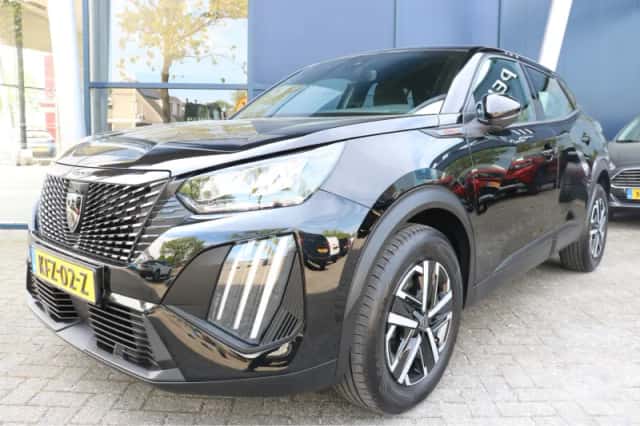 Peugeot 2008 (2025) thumbnail 1