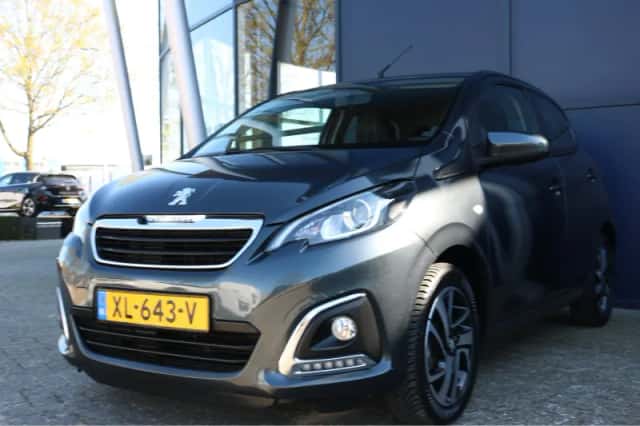 Peugeot 108 (2019) thumbnail 1