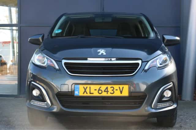 Peugeot 108 (2019) thumbnail 2
