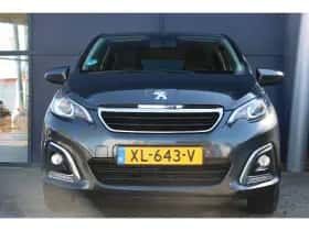 Peugeot 108 (2019) thumbnail 2