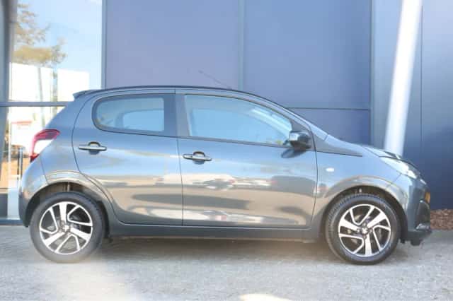 Peugeot 108 (2019) thumbnail 4