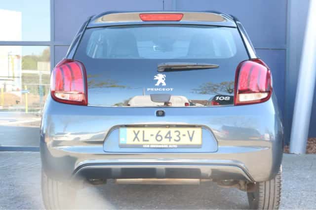 Peugeot 108 (2019) thumbnail 5
