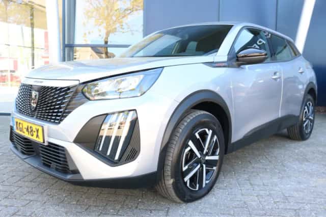 Peugeot 2008 (2025) thumbnail 1
