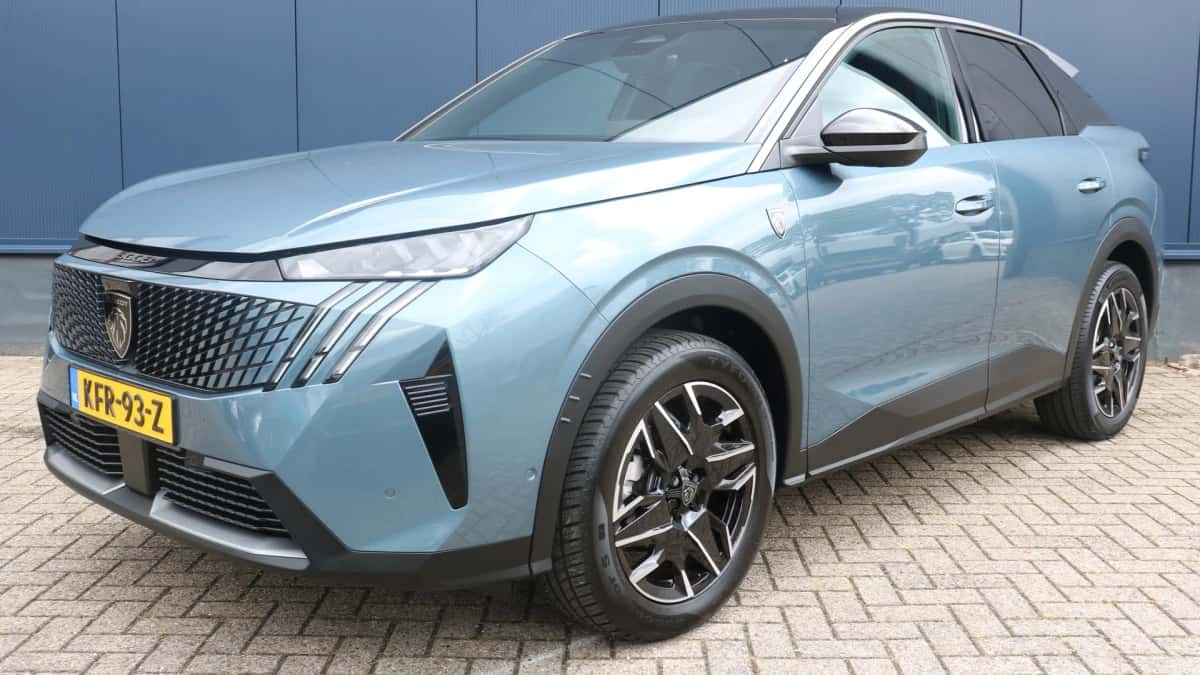 Peugeot 3008 (2025) — foto 1