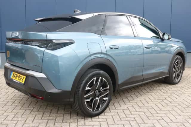 Peugeot 3008 (2025) thumbnail 3