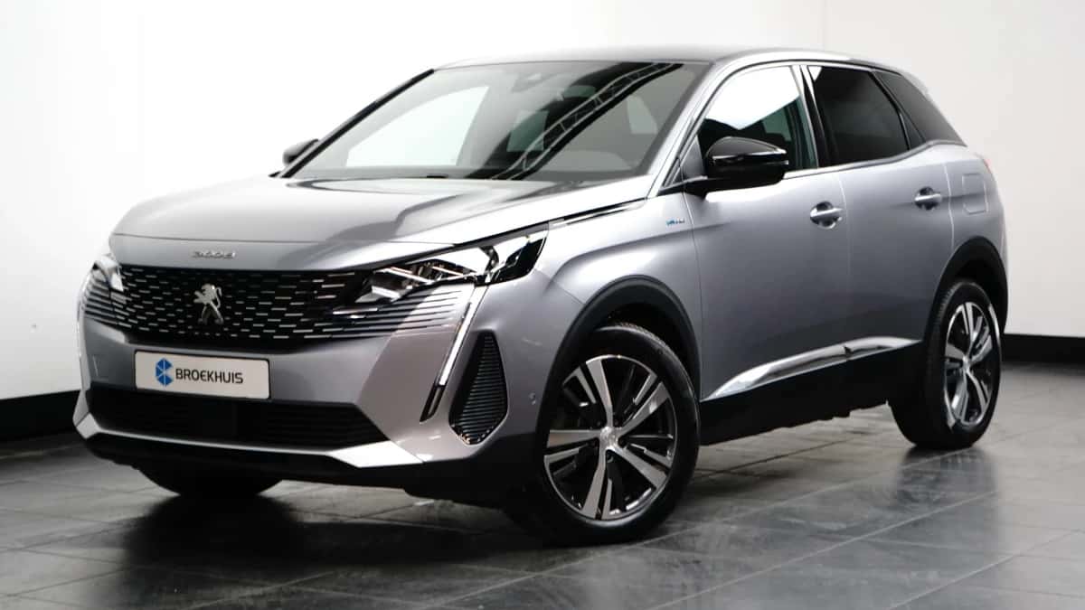 Peugeot 3008 (2023) — foto 1