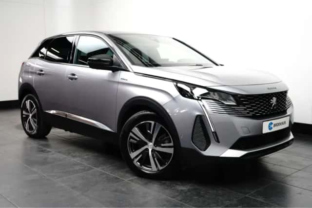 Peugeot 3008 (2023) thumbnail 3