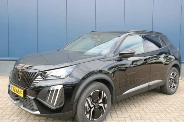 Peugeot 2008 (2025) thumbnail 1