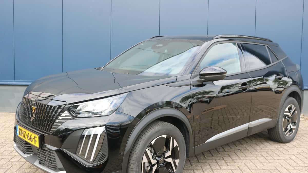 Peugeot 2008 (2025) — foto 1