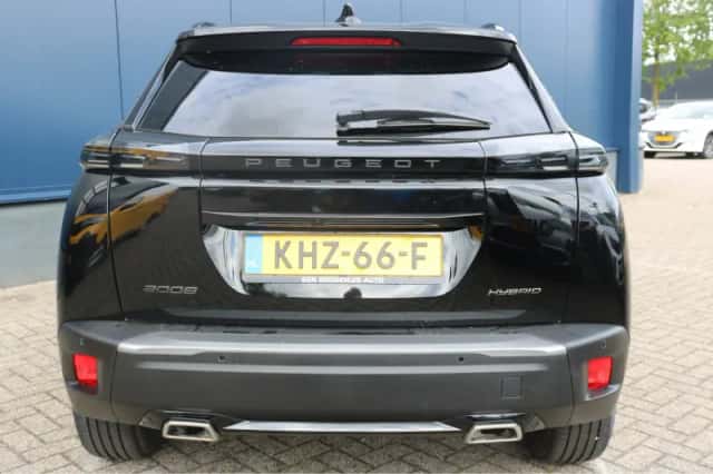 Peugeot 2008 (2025) thumbnail 5
