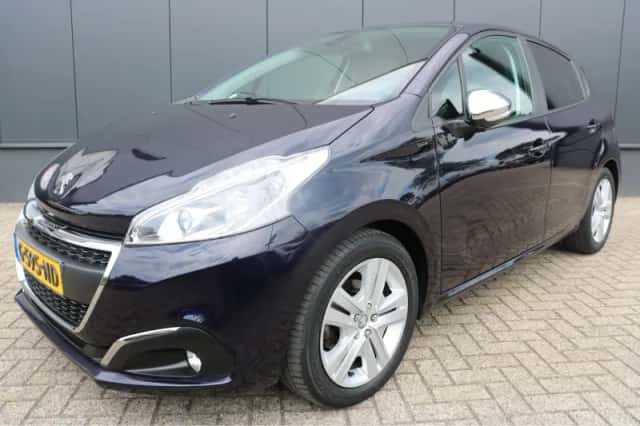 Peugeot 208 (2019) thumbnail 1