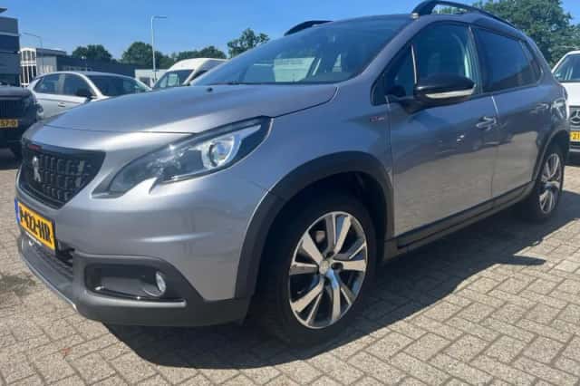 Peugeot 2008 (2018) thumbnail 1
