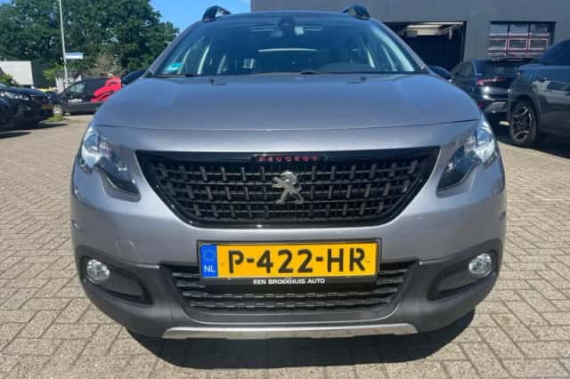 Peugeot 2008 (2018) thumbnail 3