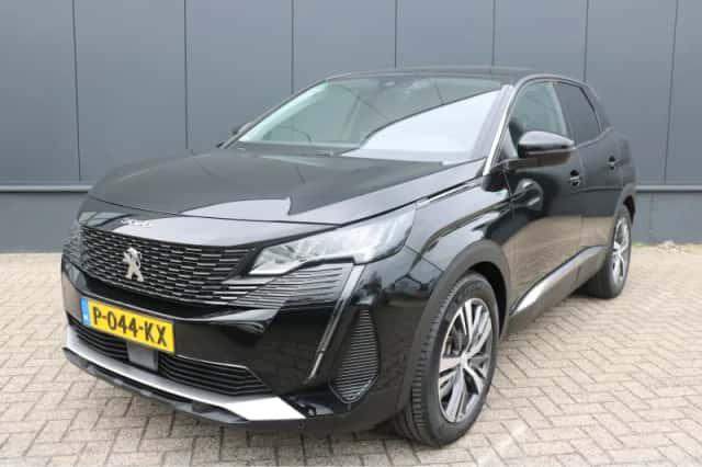 Peugeot 3008 (2021) thumbnail 1