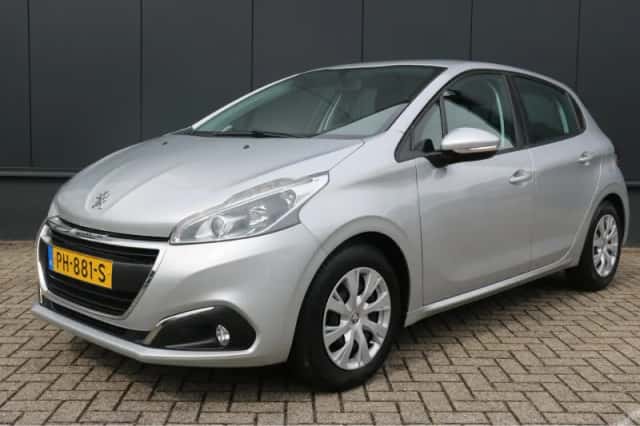 Peugeot 208 (2017) thumbnail 1