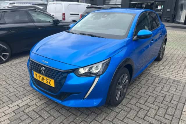 Peugeot e-208 (2021) thumbnail 1