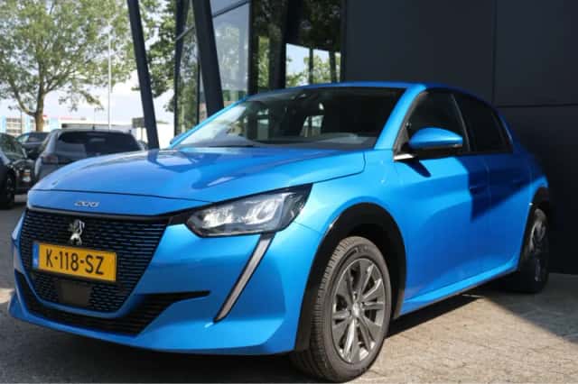 Peugeot e-208 (2021) thumbnail 1