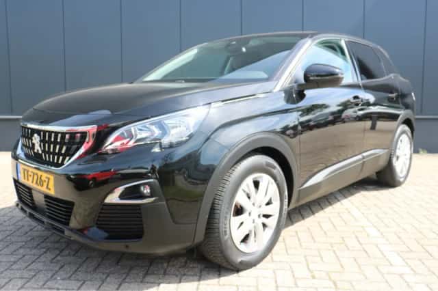 Peugeot 3008 (2018) thumbnail 1