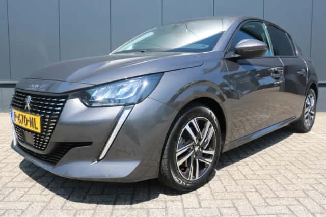 Peugeot 208 (2022) thumbnail 1