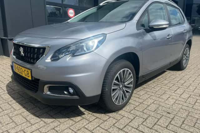 Peugeot 2008 (2018) thumbnail 1