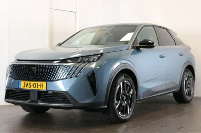 Peugeot 3008 (2026) thumbnail 1
